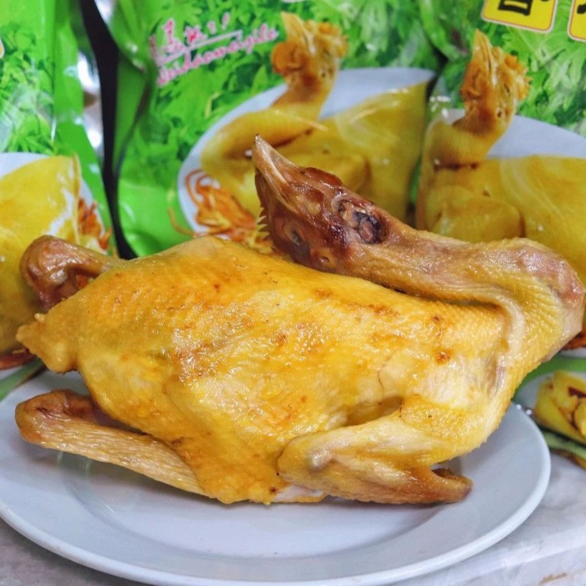 五指毛桃香鸡(只) 99983.00只