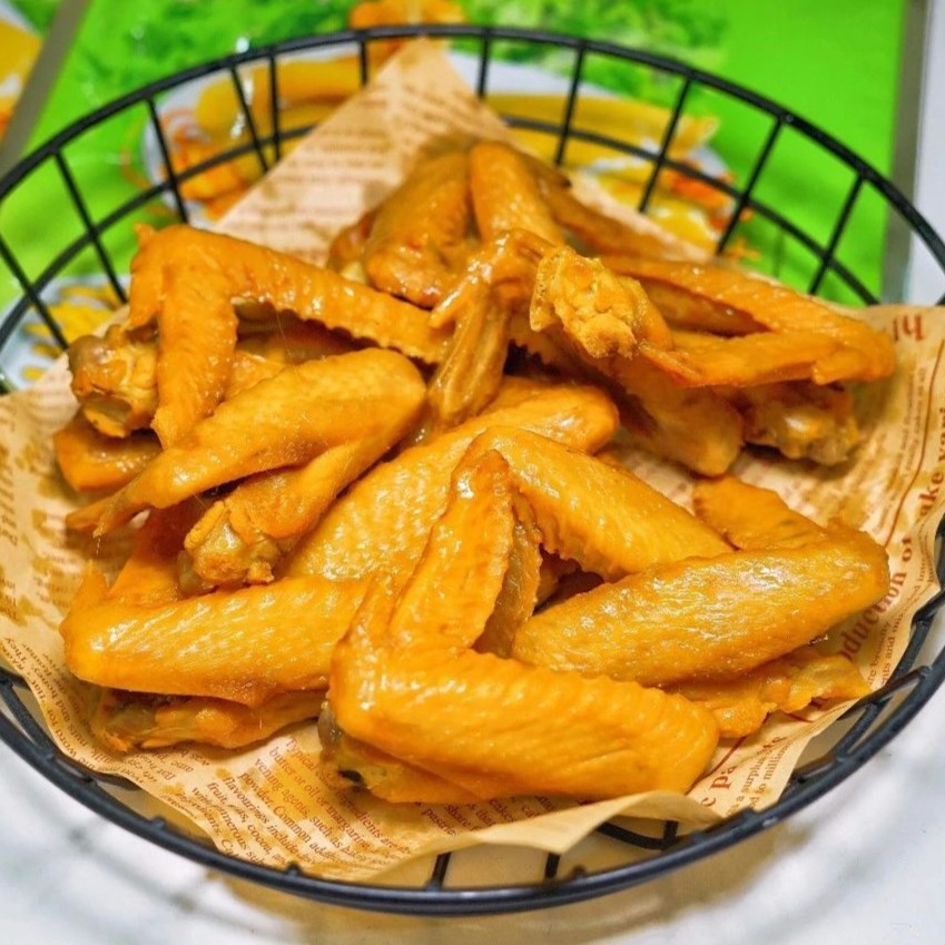 五指毛桃香鸡翅 99999.00g