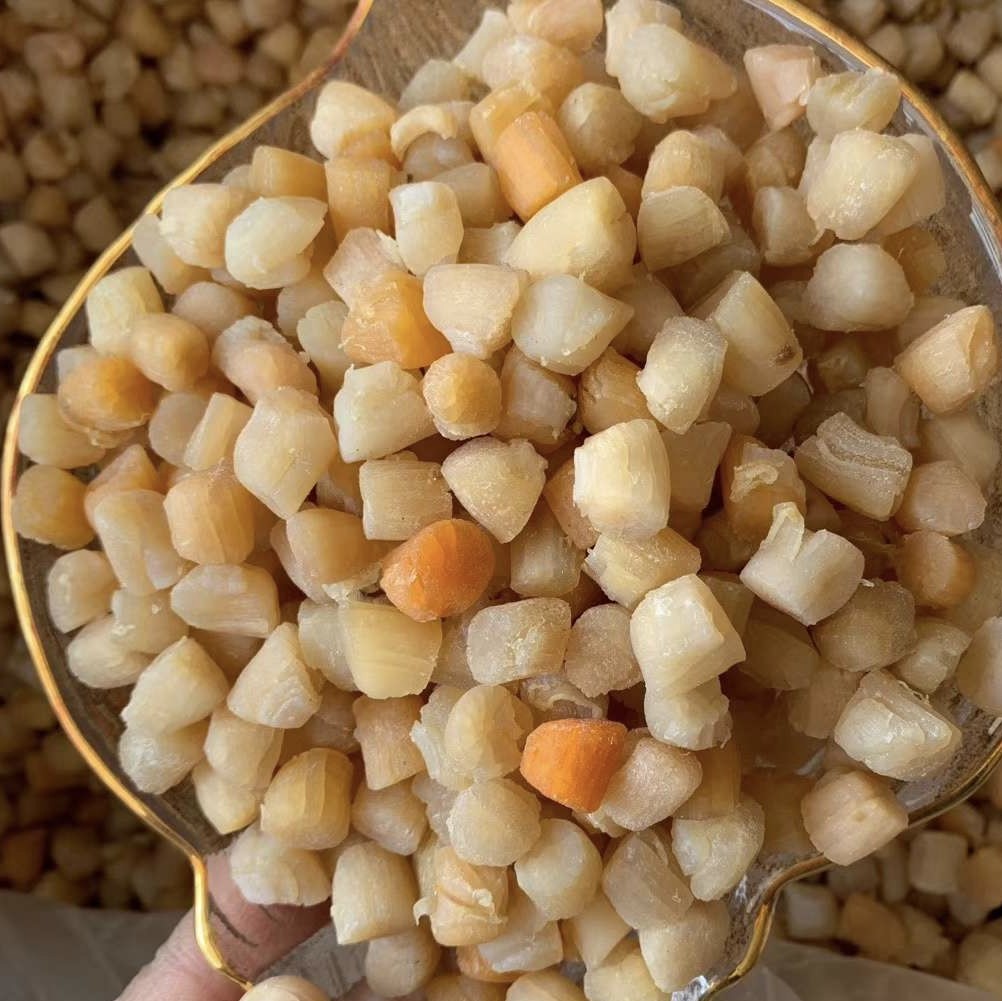 干贝(中)500g 10000.00g